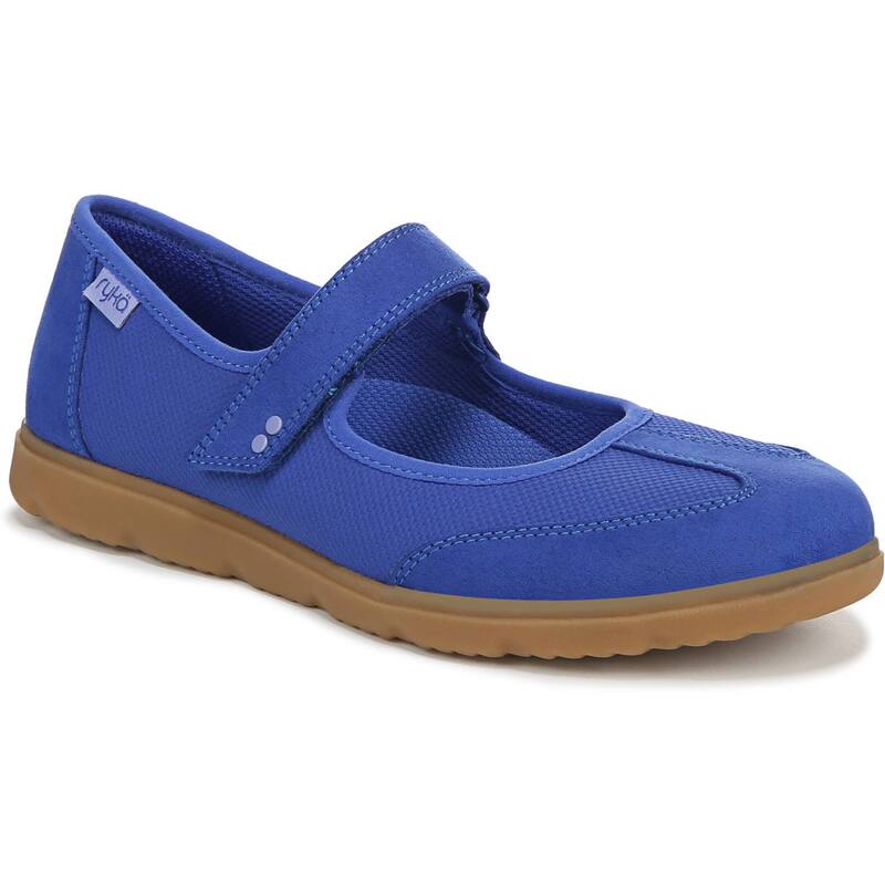 ライカ レディース シューズ スニーカー Ryka Effortless Mary Jane Women'shoes Dazzling Blue ブルー