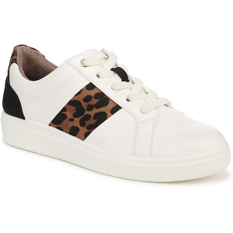 ライフストライド レディース シューズ スニーカー LifeStride Happy Friday Womenneakers White Faux Leather ホワイト