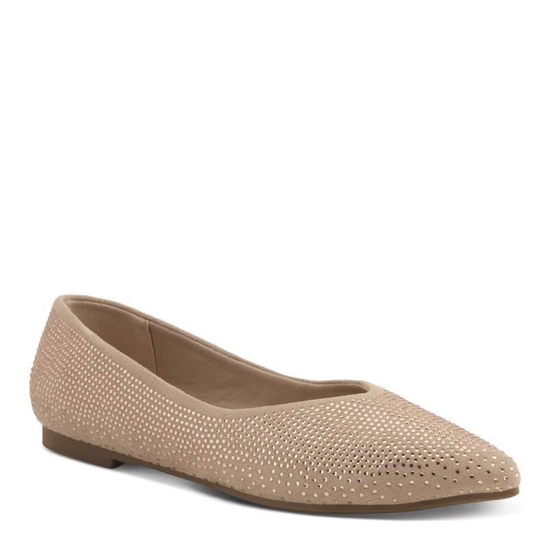 パトリシア レディース シューズ サンダル Patrizia Lowen Women's Ballet Flats Light Pink ピンク