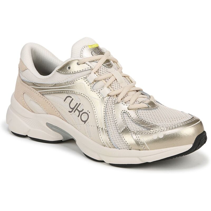 ライカ レディース シューズ スニーカー Ryka Skylift Women's Athletic Shoes Gold Metallic ゴールド