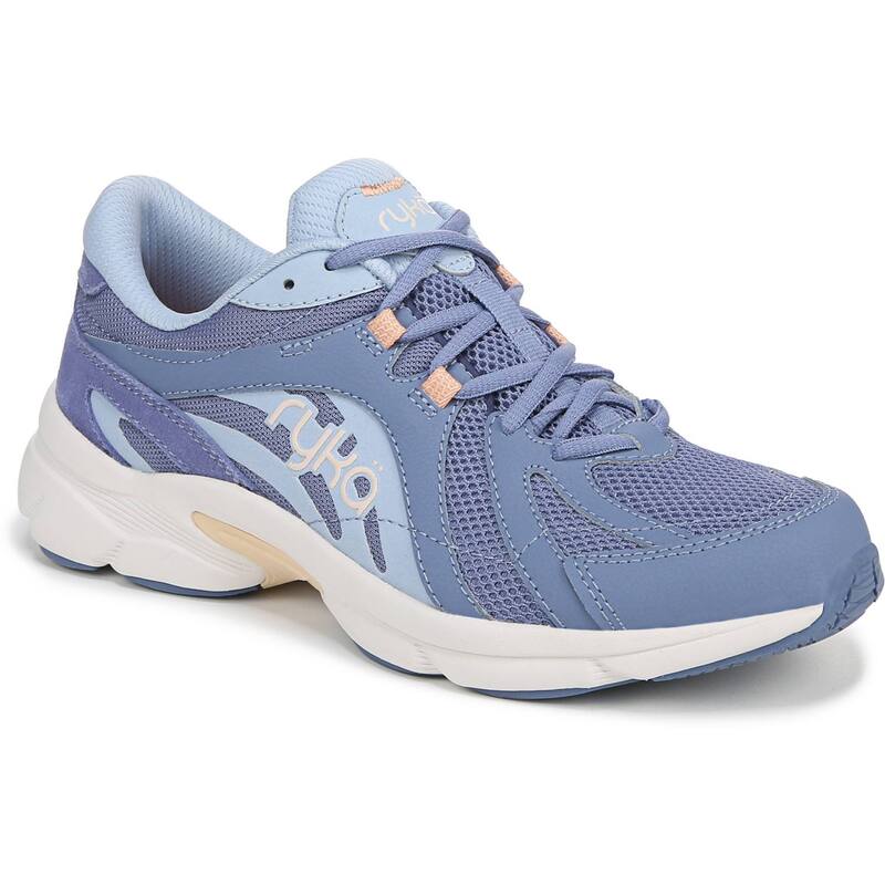 ライカ レディース シューズ スニーカー Ryka Skylift Women\u0027s Athletic Shoes Manor Blue 青み