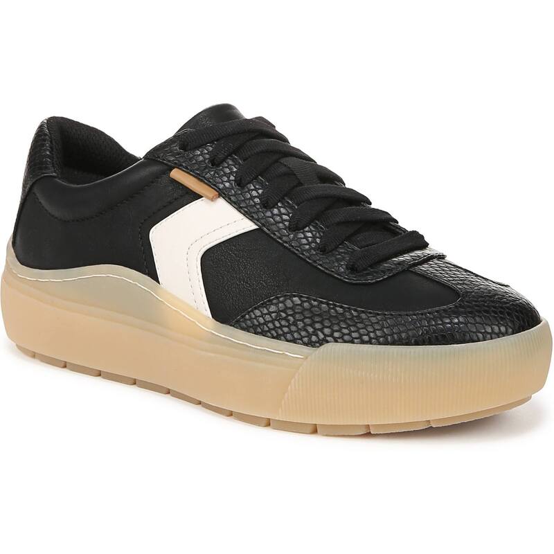 ドクター・ショール レディース シューズ スニーカー Dr. Scholl's Time Off Win Women'sneakers Black ブラック