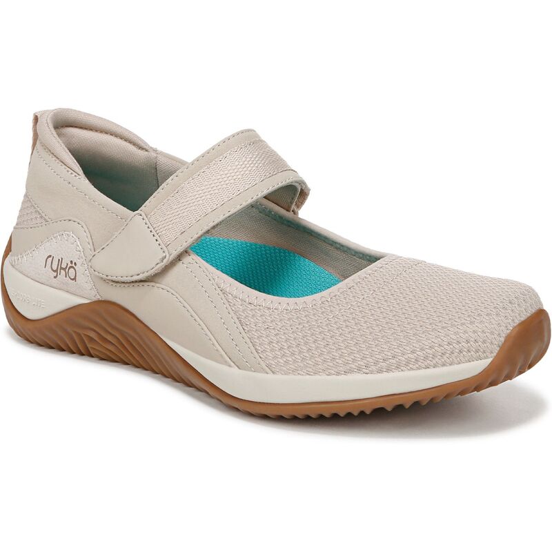 ライカ レディース シューズ スニーカー Ryka Echo Women's Mary Janes Terra Taupe トープ