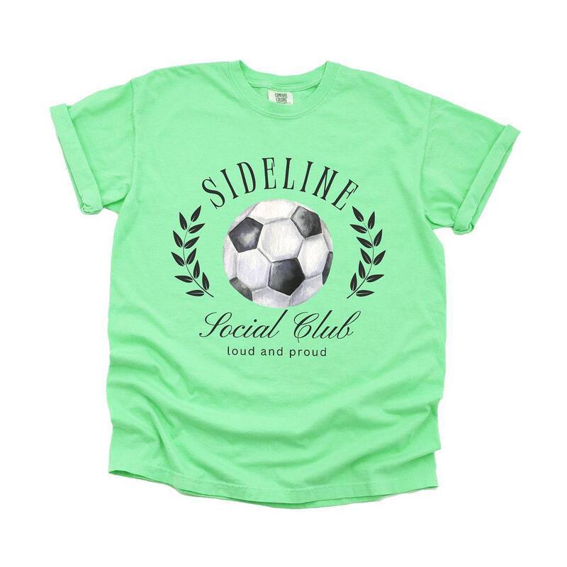 Simply Sage Market レディース トップス ティーシャツ Simply Sage Market Sideline Social Club Garment Dyed Tees Reef レディースファッション-Tシャツ・カットソー