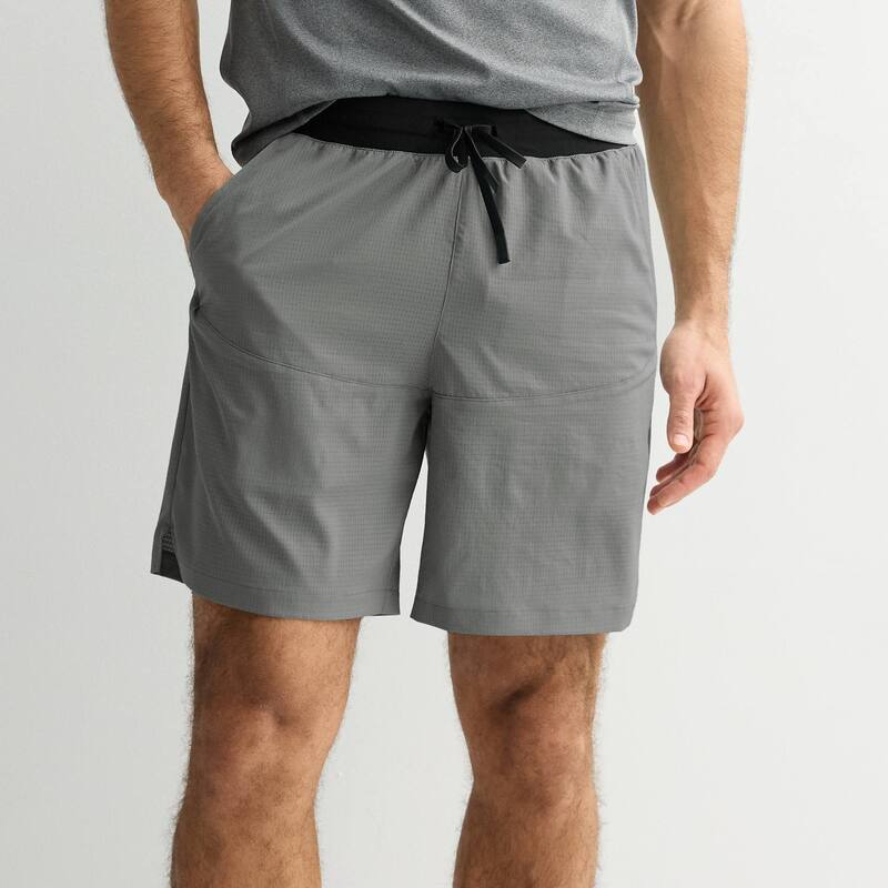 Tek Gear メンズ ボトムス ハーフパンツ・ショーツ ショートパンツ Men's Tek Gear 7-in. Lined Training Shortsmokey Slate スレート 8,015円