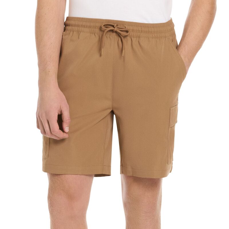 ハーレー メンズ ボトムス 二分の一ズボン下・さる股引き 遊撃手ズボン下 Men\u0027s Hurley Excursion Stretch Cargo Shorts Tigers Eye 毛の荒物 ズボン・パンツ-メンズファッション