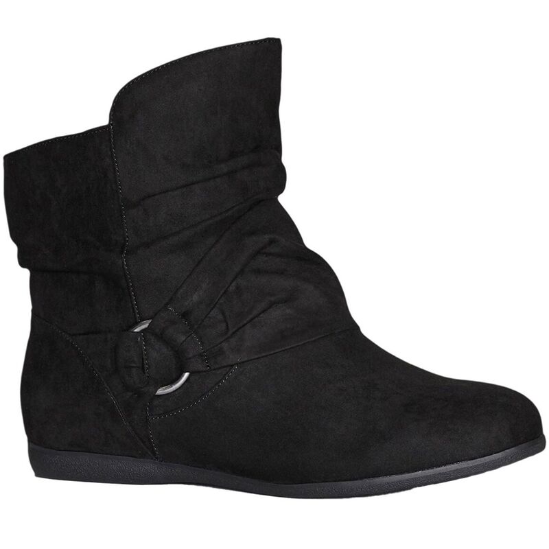 アベニュー レディース シューズ ブーツ・レインブーツ アンクル Avenue Women's Wide Width Serena Wide Width Ankle Boot Black ブラック|ReVida 店