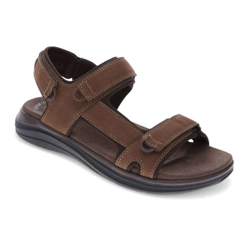 ドッカーズ メンズ シューズ サンダル Dockers Bradburn Men'sport Sandals Brown ブラウン