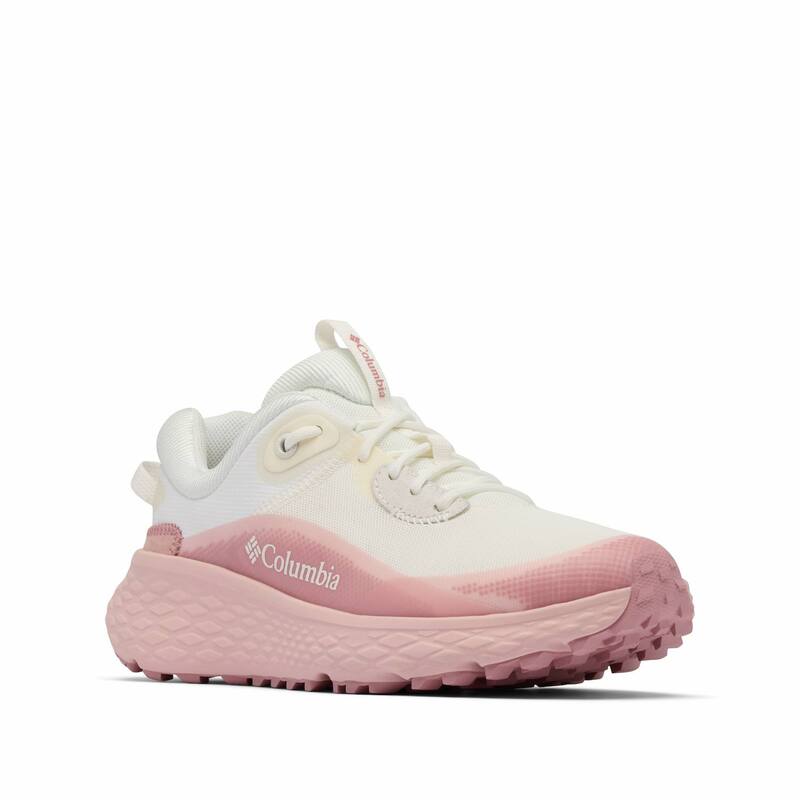 コロンビア レディース シューズ スニーカー Columbia Terrastride CRZ Women's Trail Running Shoesalt Pink Haze ピンク