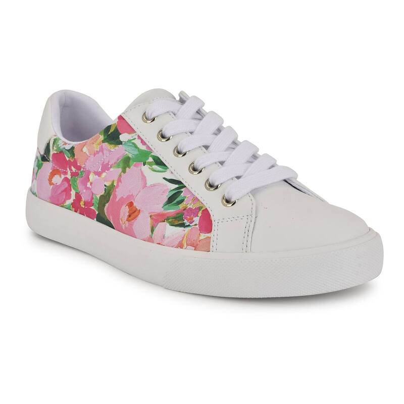 ナインウェスト レディース シューズ スニーカー Nine West Layna Women'sneakers Orange オレンジ 12,305円