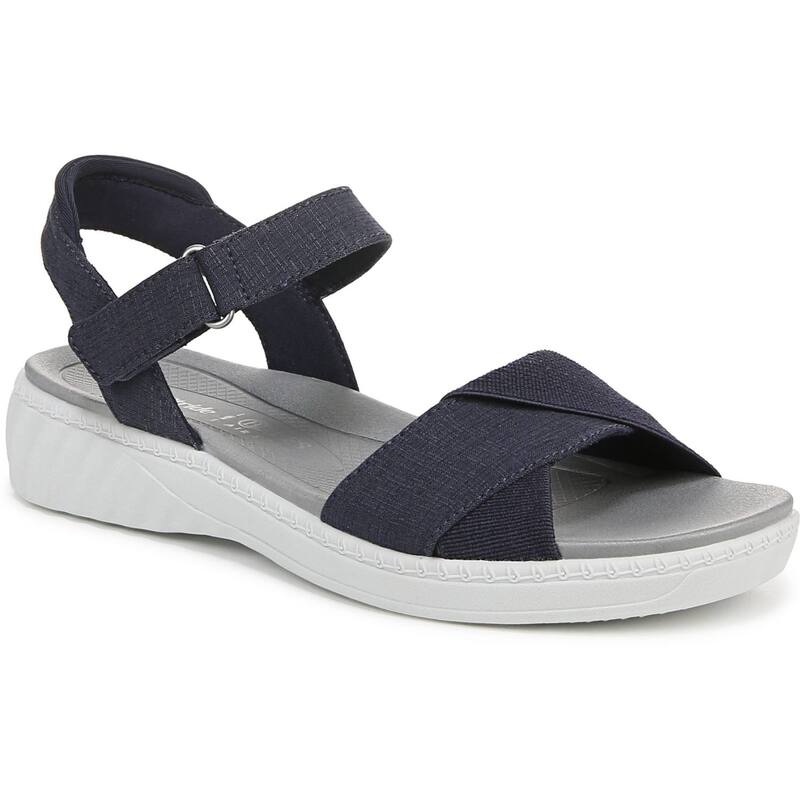 ライフストライド レディース シューズ サンダル LifeStride Lane Women'sandals Navy ネイビー|ReVida 店