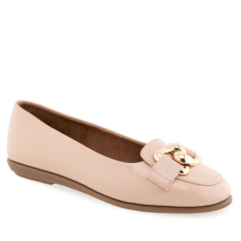 エアロソールズ レディース シューズ サンダル Aerosoles Bell Women's Ballet Flats Cipria