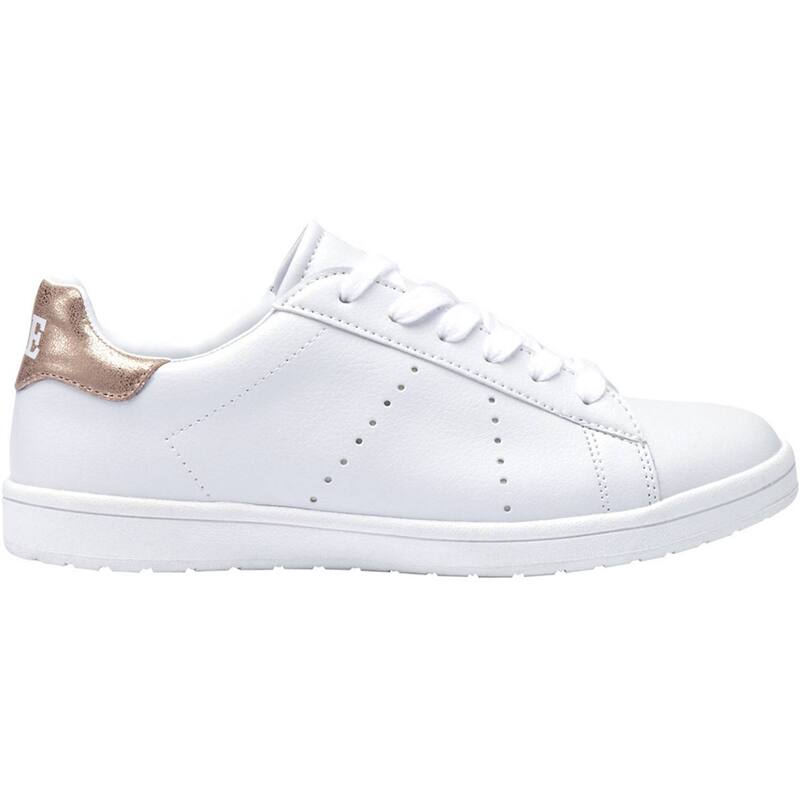 Ellos レディース シューズ スニーカー ellos Women (Wide Widths Available) Love Sneaker White ホワイト