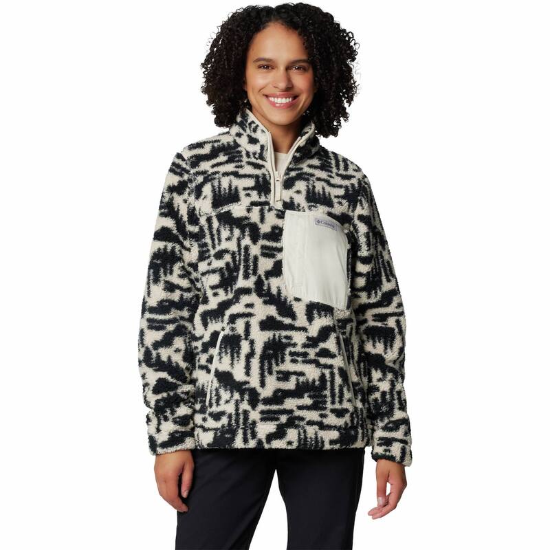 コロンビア レディース アウター ジャケット・ブルゾン Women's Columbia West Bend II 1/4 Zipullover Dark Stone Highland ストーン｜ReVida 店