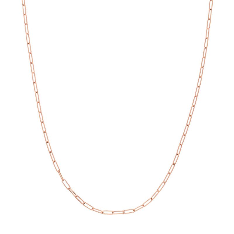 アンブランデッド レディース アクセサリー ネックレス・チョーカー・ペンダントトップ レース Unbranded 14k Gold Paper Clip Link Chainecklace Pink ピンク｜ReVida 店 279,810円