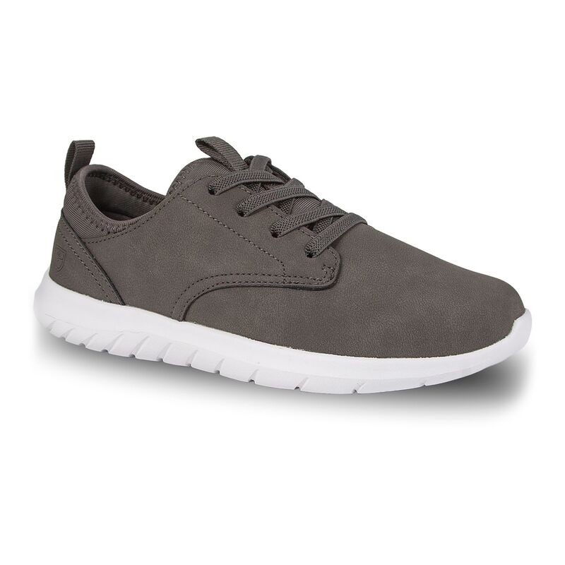 ディアースタッグス レディース シューズ オックスフォード レース Deer Stags Cal Jr Boys ’ Bungee Lace Oxford Shoes Gray グレー