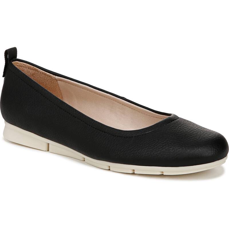 ドクター・ショール レディース シューズ サンダル Dr. Scholl's Timeless Women's Ballerina Shoes Black ブラック