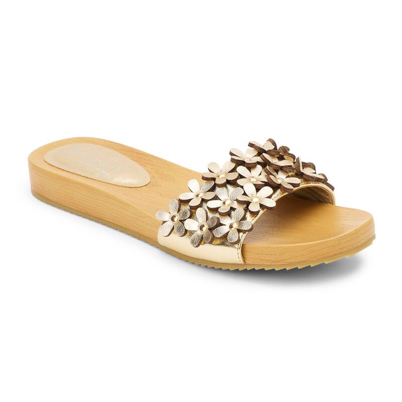 ココナッツバイマッテシィ レディース シューズ サンダル チェルシー Coconuts By Matisse Chelsea Women'sandals Gold ゴールド