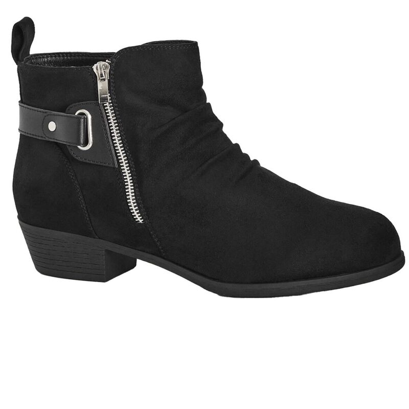 アベニュー レディース シューズ ブーツ・レインブーツ アンクル Avenue Women's Wide Width Rossi Ankle Boot Black ブラック