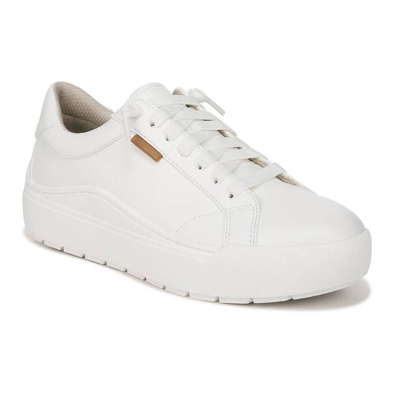 ドクター・ショール レディース シューズ スニーカー プラットフォーム Dr. Scholl's Time Off Go Women's Platform Sneakers White ホワイト 19,110円