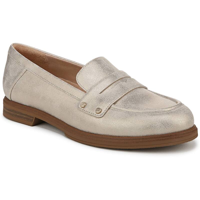 ドクター・ショール レディース シューズ スリッポン・ローファー Dr. Scholl's Hello Women's Loafers Light Gold ゴールド 16,671円