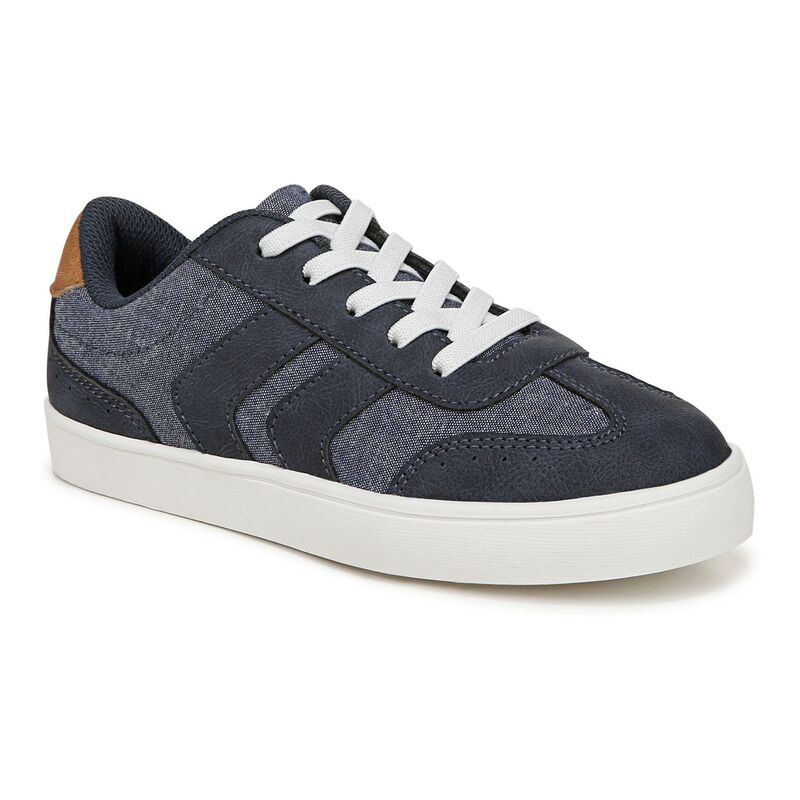 御医者さん・肩かけ レディース シューズ スニーカー なめし革 フェイクレザー Dr. Scholl\u0027s Madison Play Kids\u0027 Driver faux Leather Shoes Denim ジーンズ