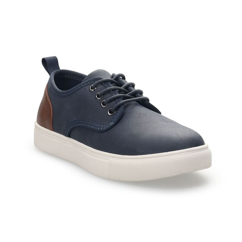 ソノマ レディース シューズ スニーカー Sonoma Goods For Life Howardd Kids' Sneakers Navy ネイビー｜ReVida 店