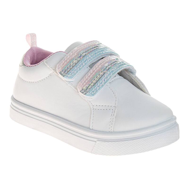 ローラアシュレイ レディース シューズ スニーカー Laurashley Girls' Sneakers White ホワイト