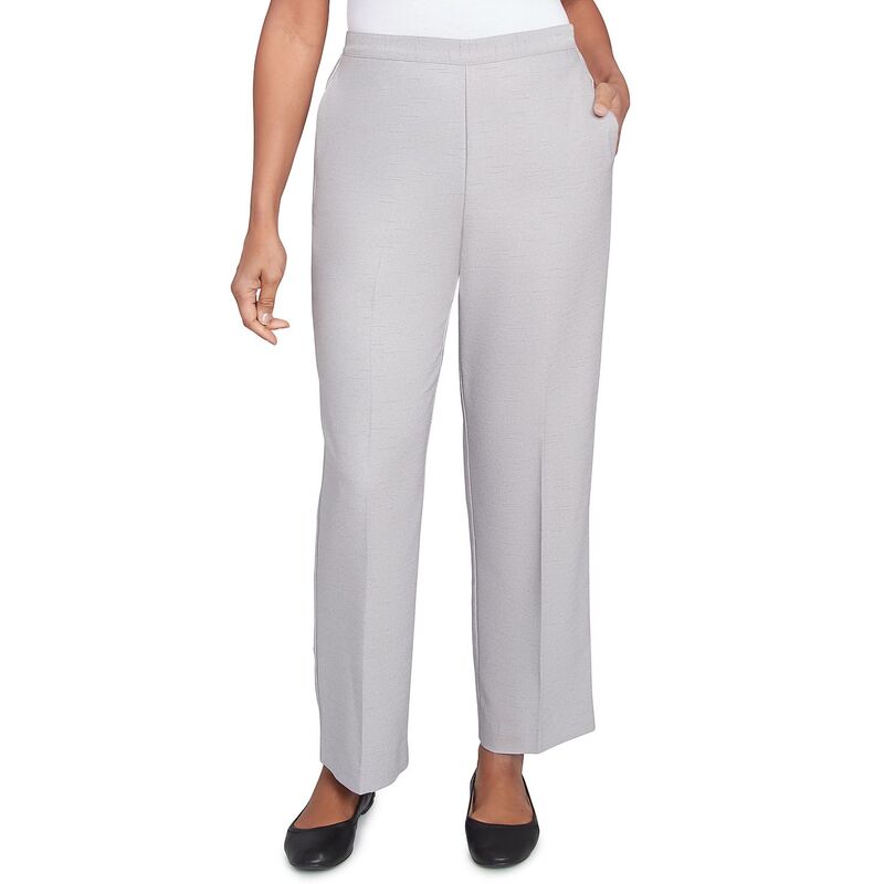 アルフレッド ダナー レディース ボトムス カジュアルパンツ Women's Alfredunner Estate Pull-On Short Length Pants Dove Gray グレー｜ReVida 店