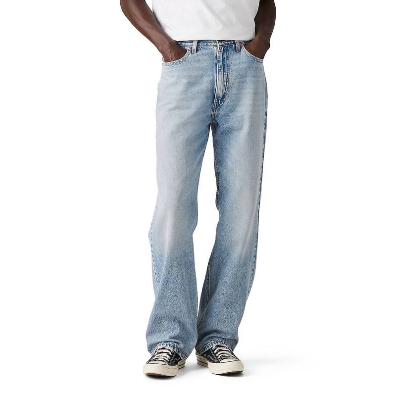 リーバイス メンズ ボトムス デニムパンツ ジーンズ Men's Levi's 565 Loose Straight Jeans Always Here｜ReVida 店 12,766円