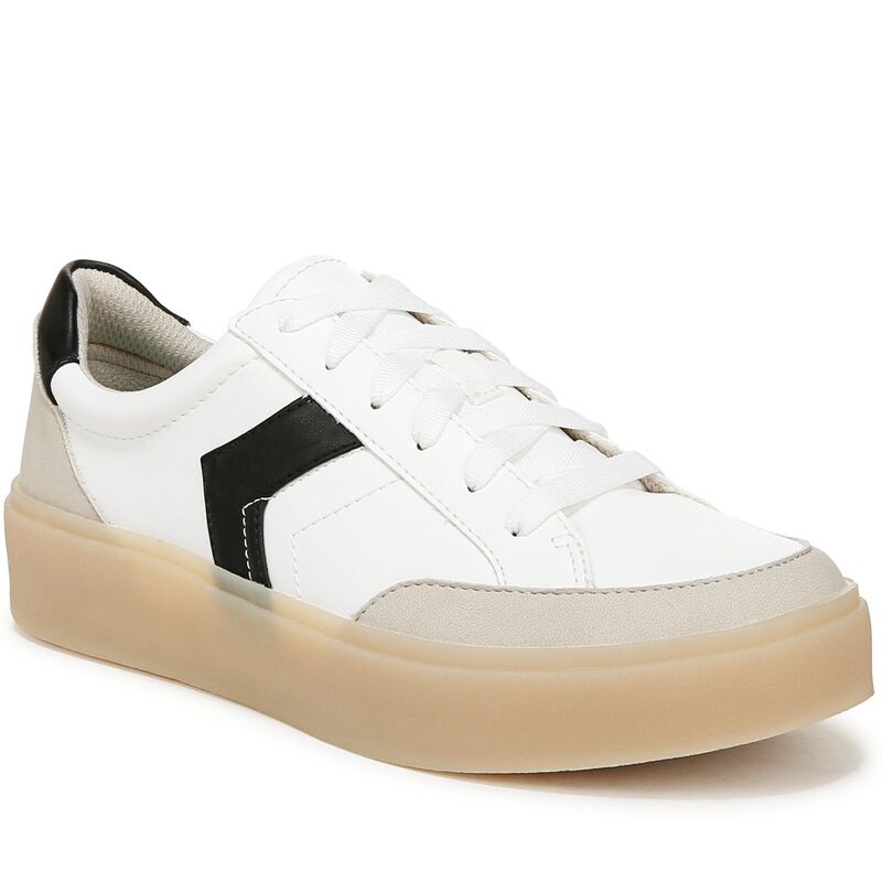 ドクター・ショール レディース シューズ スニーカー レース Dr. Scholl's Madison Lace Women'sneakers White Oyster ホワイト