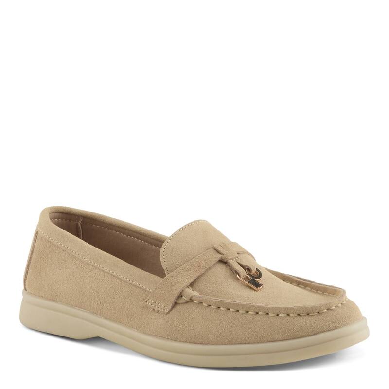 パトリシア レディース シューズ スリッポン・ローファー Patrizia Ismene Women's Loafers Beige ベージュ