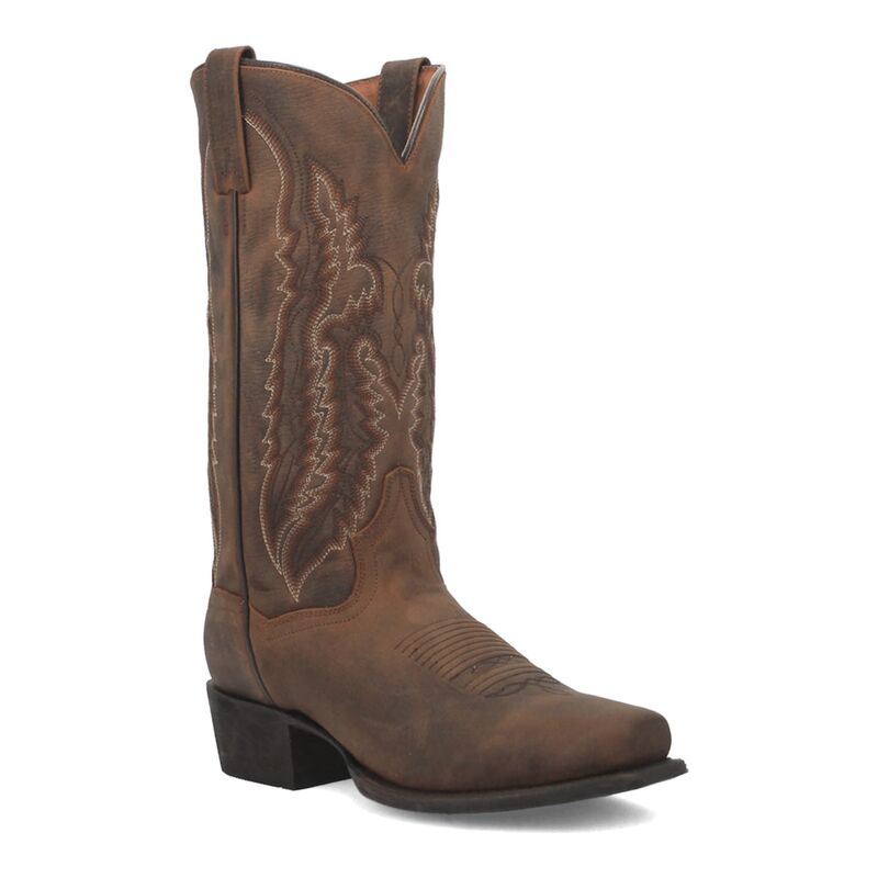 ダン郵便うけ メンズ シューズ ブーツ・レインブーツ なめし革 Dan Post Renegade Men\u0027s Leather Cowboy Boots Bay Apache