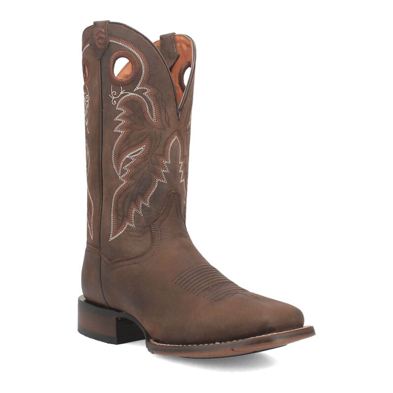 ダンポスト メンズ シューズ ブーツ・レインブーツ レザー Dan Post Men's Abram Leather Pull-On Cowboy Boots Tan タン