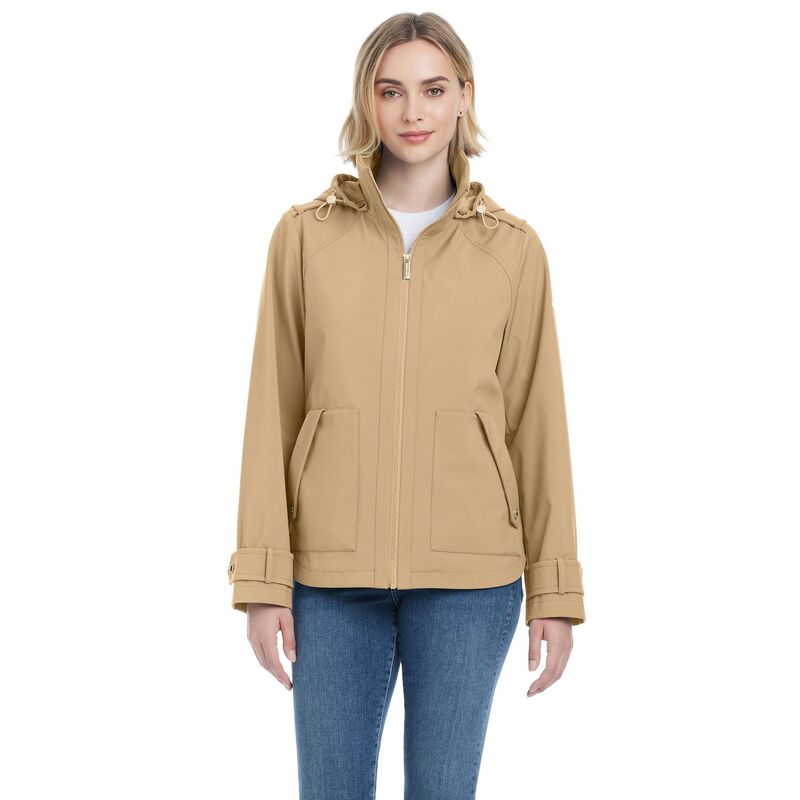 【送料無料】 ドレイパージェームス レディース ジャケット・ブルゾン アウター Women's Draper James Andrea Jacket Light Latte