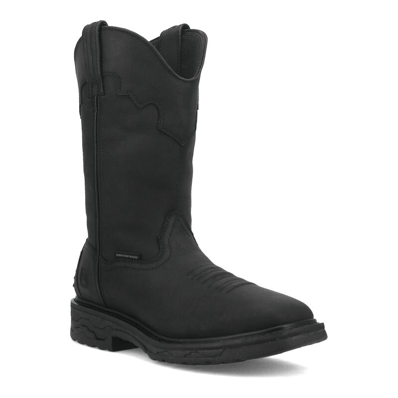 ダンポスト メンズ シューズ ブーツ・レインブーツ レザー Dan Post Men's Blayde Waterproof Leather Cowboy Work Boots Black ブラック 39,520円