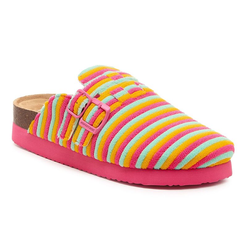 ロケットドッグ レディース シューズ サンダル プラスサイズ Rocket Dog Abelplus Women's Mules Hot Pink ピンク