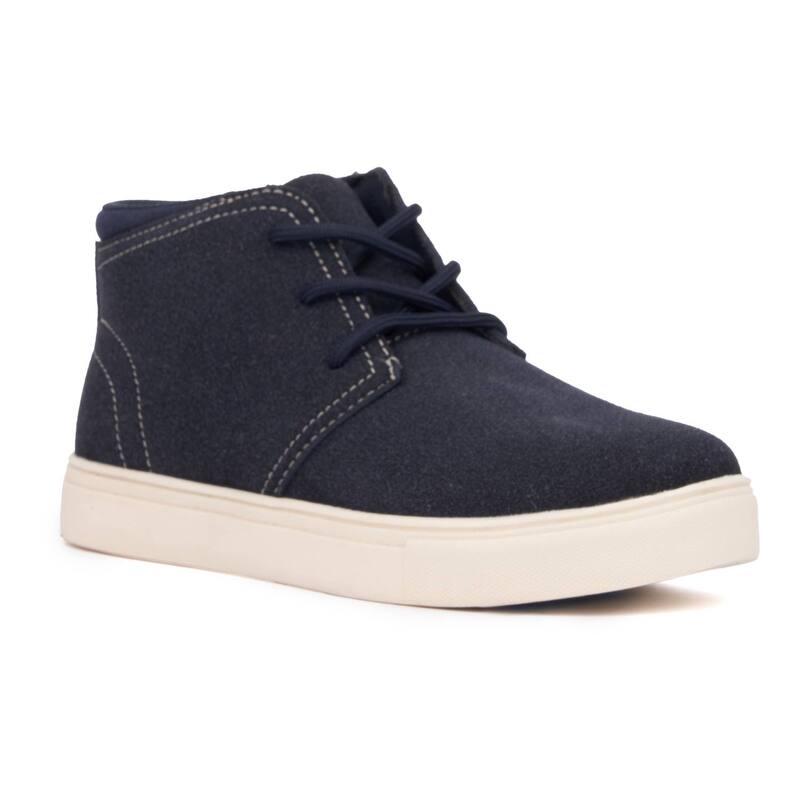 エックス花の冠 レディース シューズ スニーカー XRay Footwear Boys\u0027 Jeffrey High Top Sneakers Navy 米国海軍