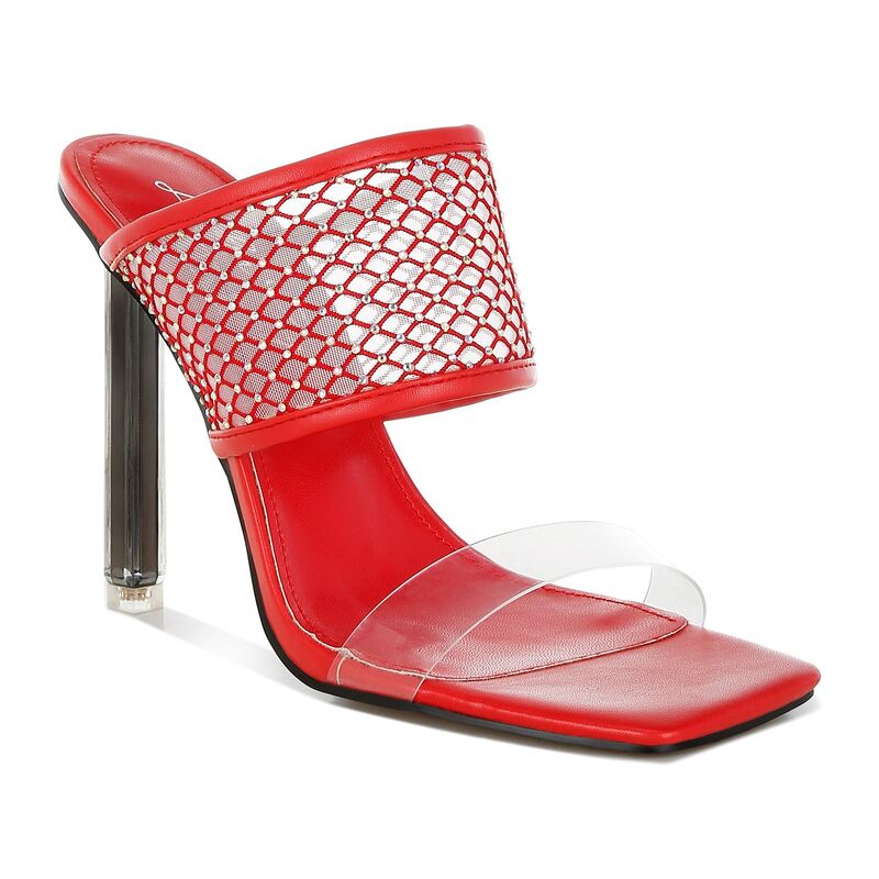 ロンドンラグ レディース シューズ パンプス サンダル London Rag Salween Women'sandals Red レッド