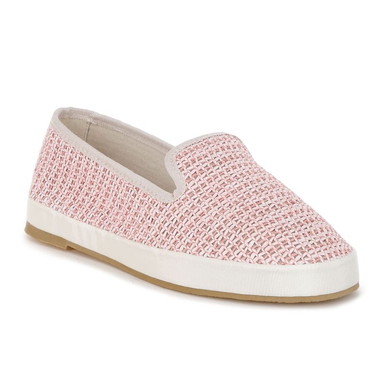 ロンドンラグ レディース シューズ スリッポン・ローファー London Rag Busaba Women\u0027slip-On Loafers Pink サクラ色 ローファー-レディース靴-靴