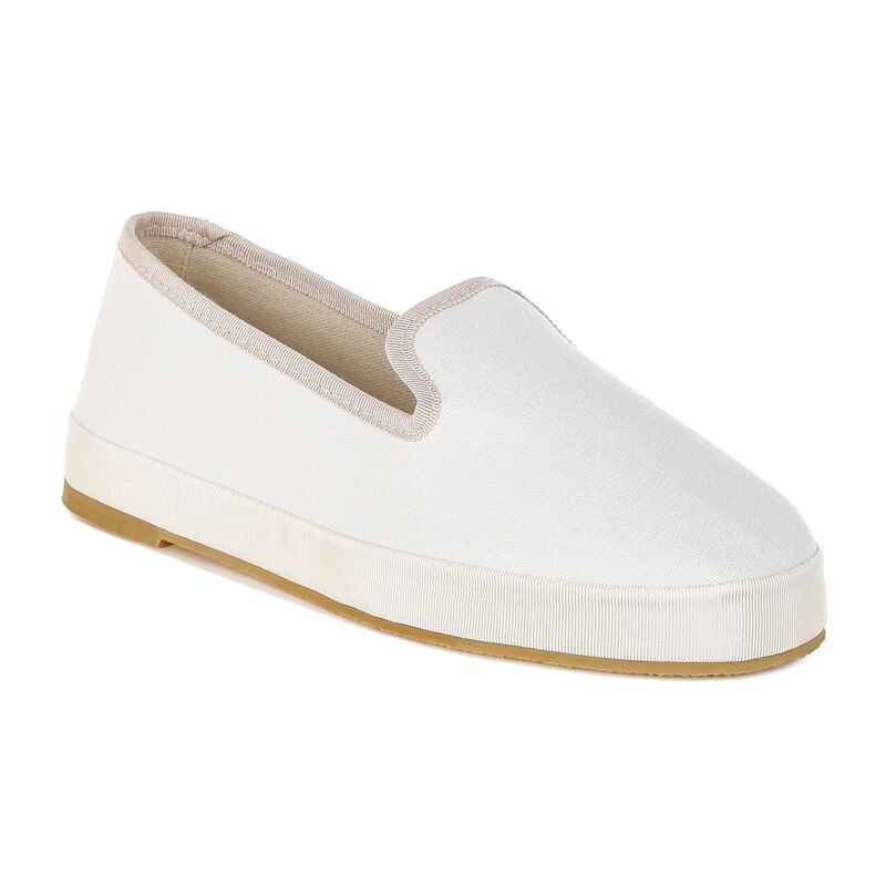 ロンドンラグ レディース シューズ スリッポン・ローファー London Rag Moshka Women\u0027slip-On Loafers Off White 象牙色 レディース靴-靴