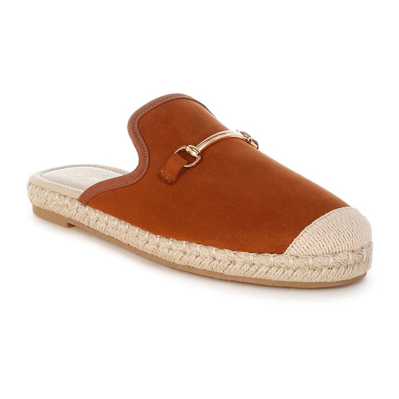 ロンドンラグ レディース シューズ サンダル London Rag Nazaya Women'slip-On Mules Brown ブラウン