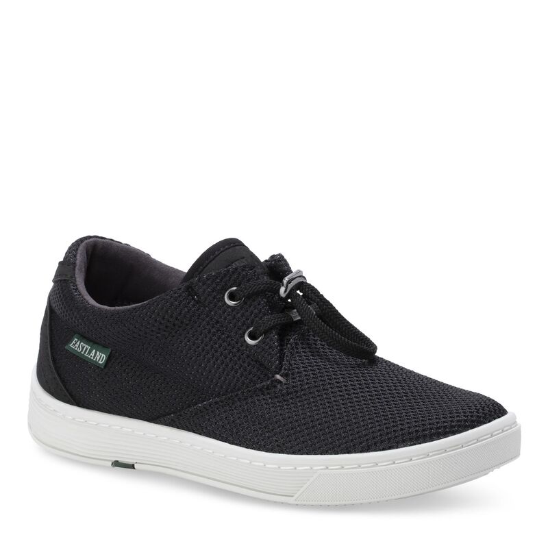 パン種地べた レディース シューズ スニーカー Eastland Beacon Women\u0027sneakers Black 黒いこと