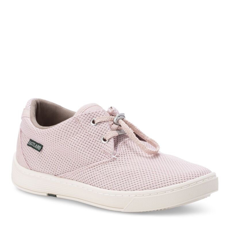 パン種地べた レディース シューズ スニーカー Eastland Beacon Women\u0027sneakers Pink サクラ色