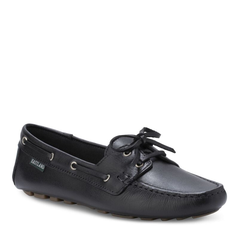 イーストランド レディース シューズ スリッポン・ローファー Eastland Elana Women's Loafers Black ブラック