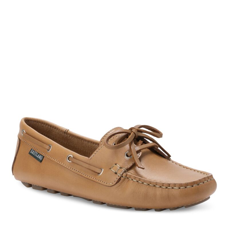 酵母菌地べた レディース シューズ スリッポン・ローファー Eastland Elana Women\u0027s Loafers Camel 駱駝 靴-レディース靴-ローファー