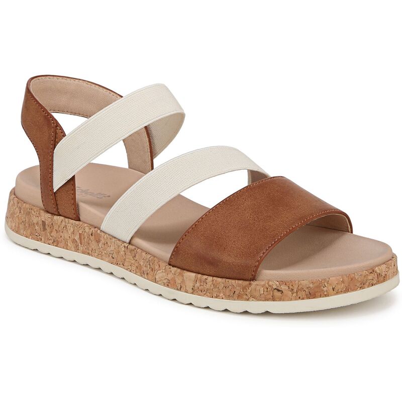 ドクター・ショール レディース シューズ サンダル Dr. Scholl's Isle Fun Women'sandals Honey Faux Leather