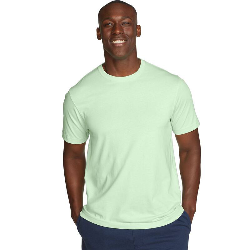 エディー バウアー メンズ トップス Tシャツ Men's Eddie Bauer Legend Wash Tee Lt Jade