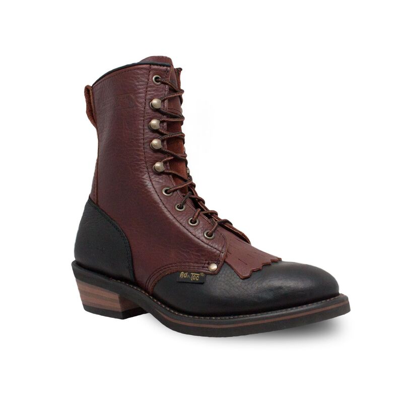 アドテック レディース シューズ ブーツ・レインブーツ AdTec 2179 Women's Wateresistant Packer Work Boots Black ブラック