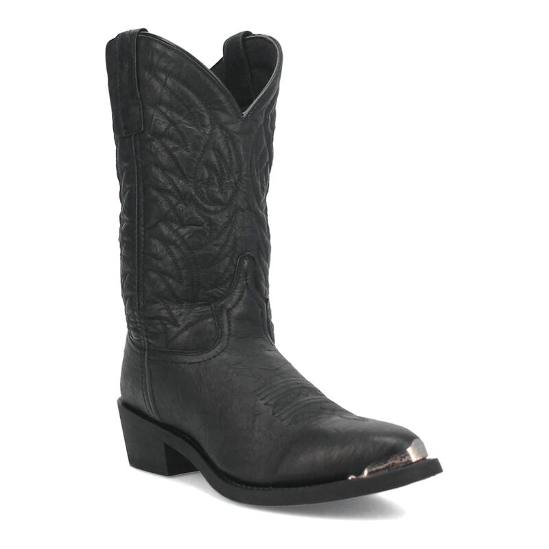 ラレド メンズ シューズ ブーツ・レインブーツ レザー Laredo East Bound Men's Leather Cowboy Boots Black ブラック